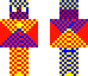 the primary colors