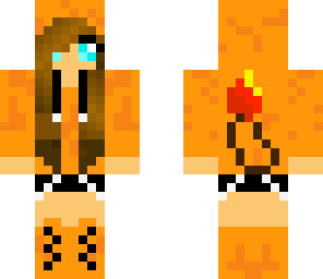 charmander girl