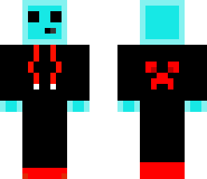 blue slime youtuber remade