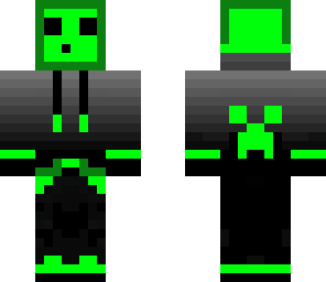 green slime