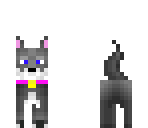 wolf pink