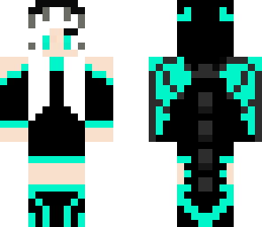 dragon girl