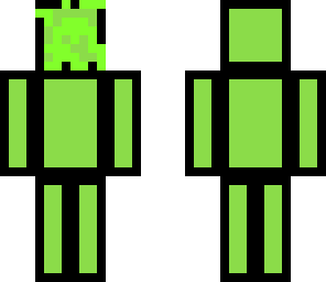 green guy
