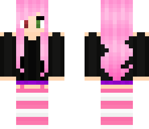 random girl