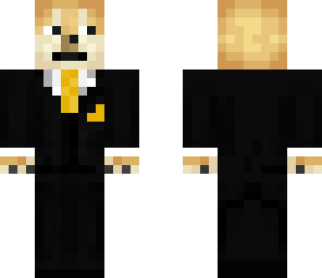 doge610 con traje original