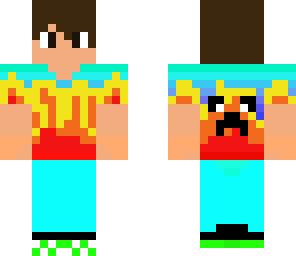 teen boy