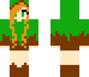 grass girl