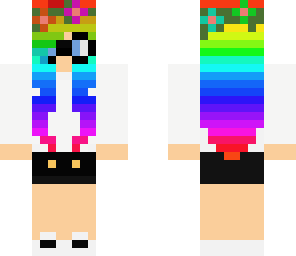 rainbow nerd