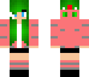 snake girl