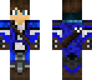 blue naval commander