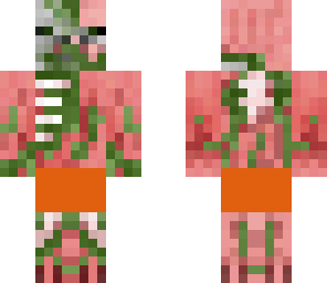 zombie pigman w sunglasses