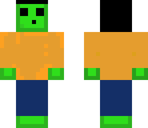 human slime