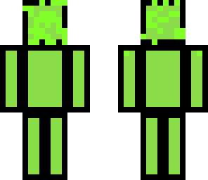 green guy fixed