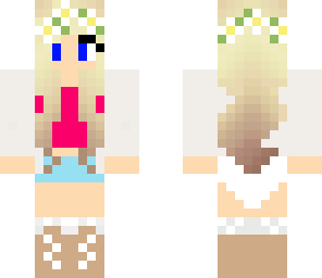 summer girl