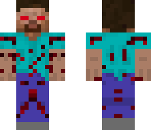 happy herobrine