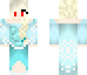 evil elsa