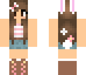 my minecraft skin