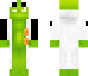 damo the frog