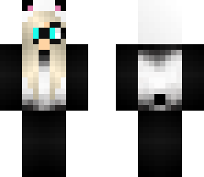 panda guirl