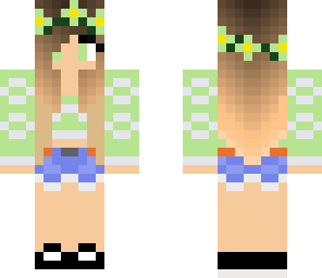 flower girl