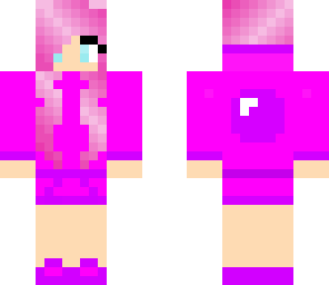 bubblegum girl