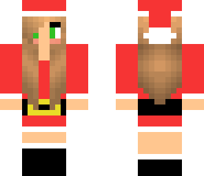 christmas girl