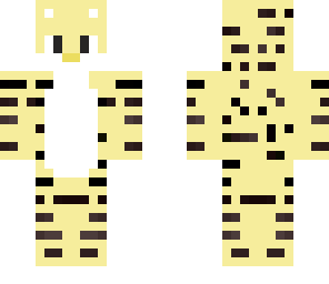 yellow tiger please thumbs up 15