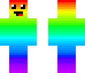 rainbow derp