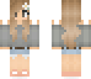 maybe my skin lol