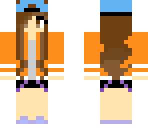 awesome swagger girl