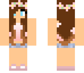 brown haired hipster