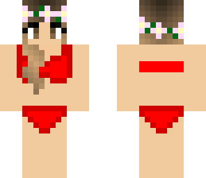 bikini girl