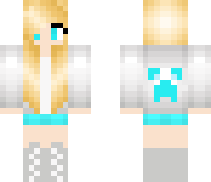 creeper girl edited