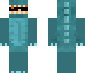 cool dino boy