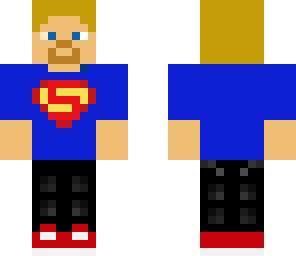 super man fan