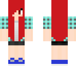 red head gamer