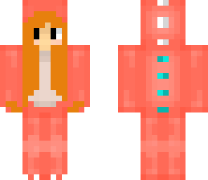 cool dino girl