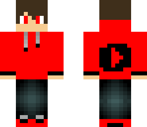 red youtuber