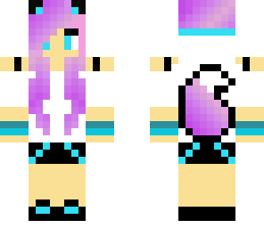 wolf girl edit