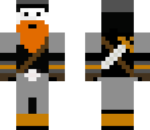 penguin viking