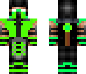 emerald ninja