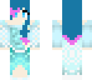 blue elsa