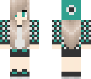 beanie girl
