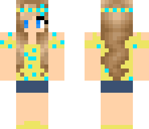 summer girl
