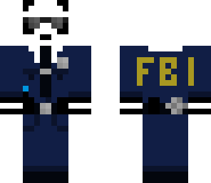panda fbi