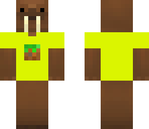 walrus dirt shirt