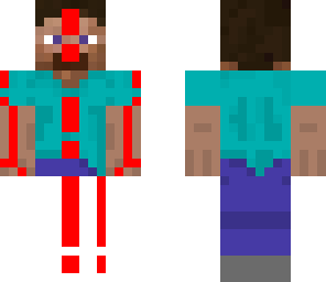 surprized steve