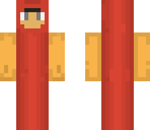 hotdog mascot