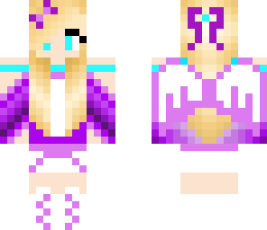 purple angel 