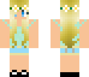 avery's skin